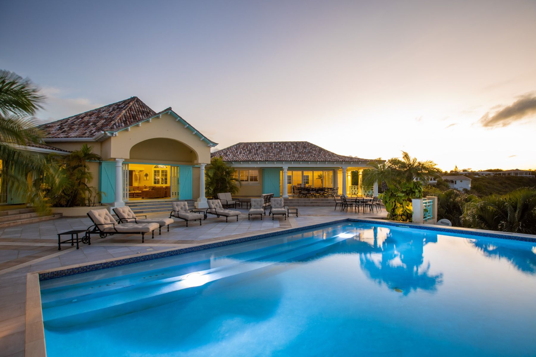 Amber Villa villa photo.