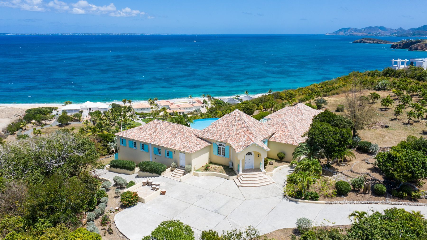 Amber Villa villa photo.