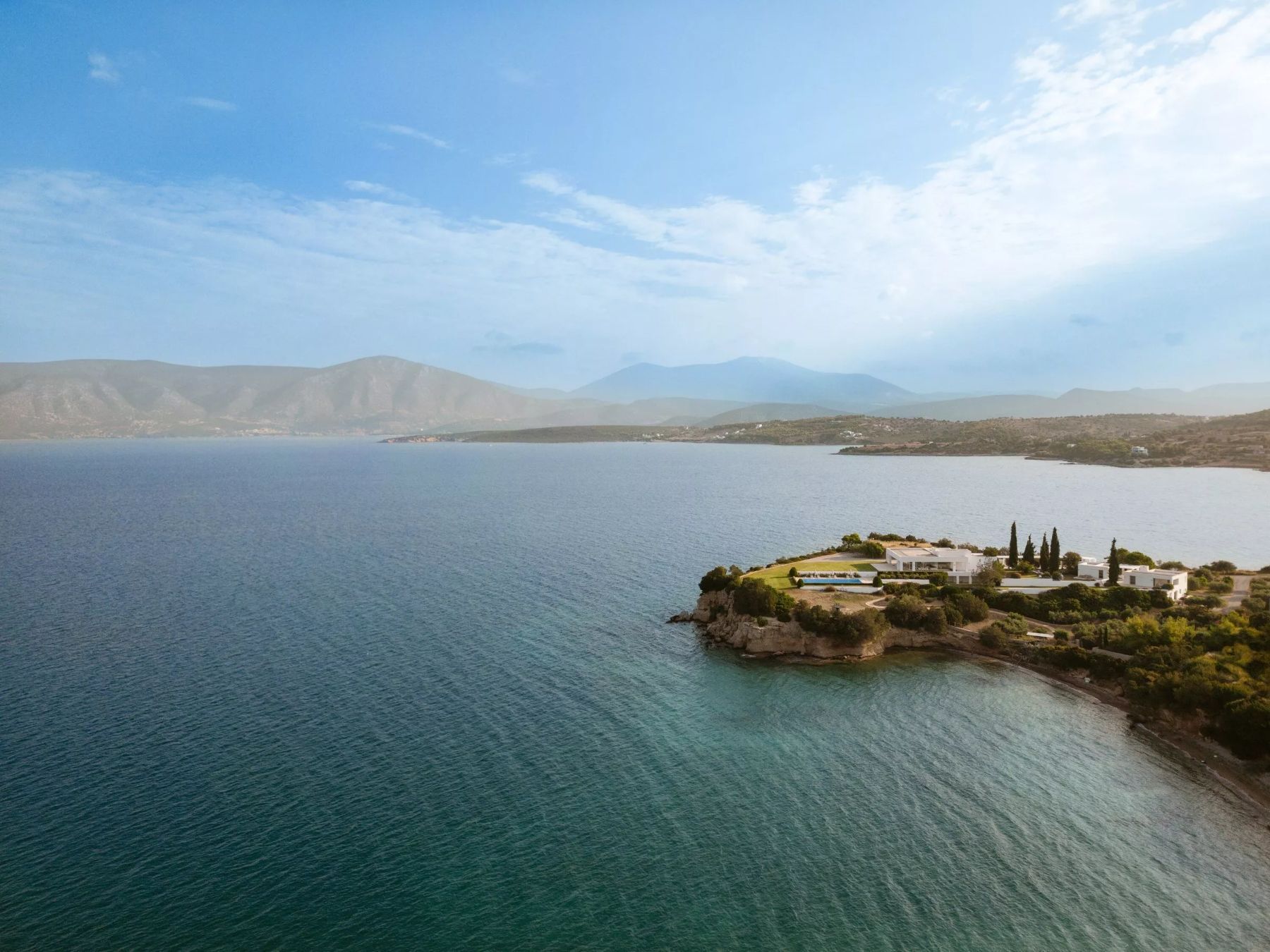 Villa Aeonian villa photo.