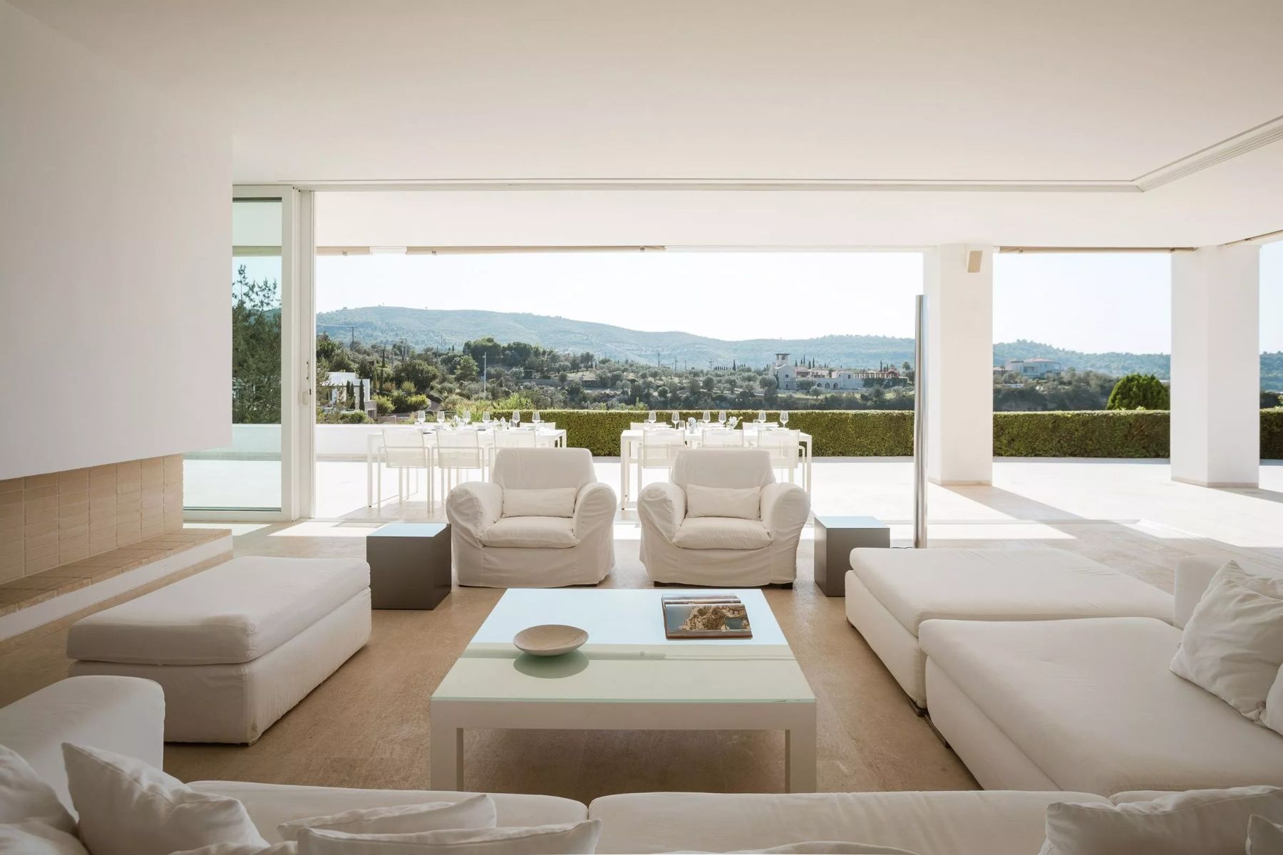 Villa Aeonian villa photo.