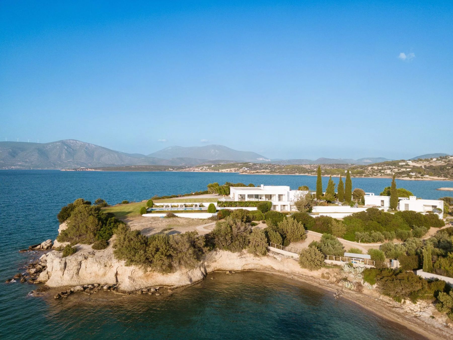 Villa Aeonian villa photo.