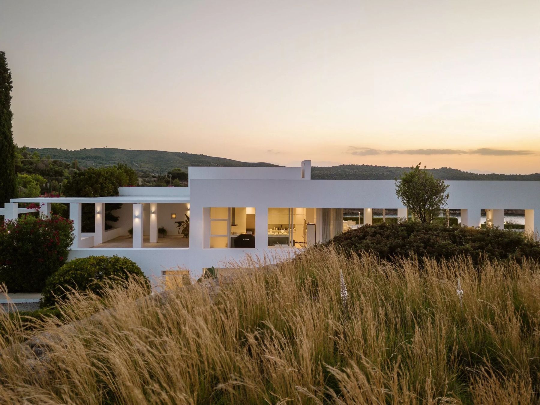 Villa Aeonian villa photo.