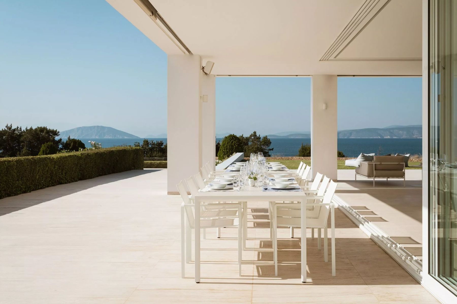 Villa Aeonian villa photo.