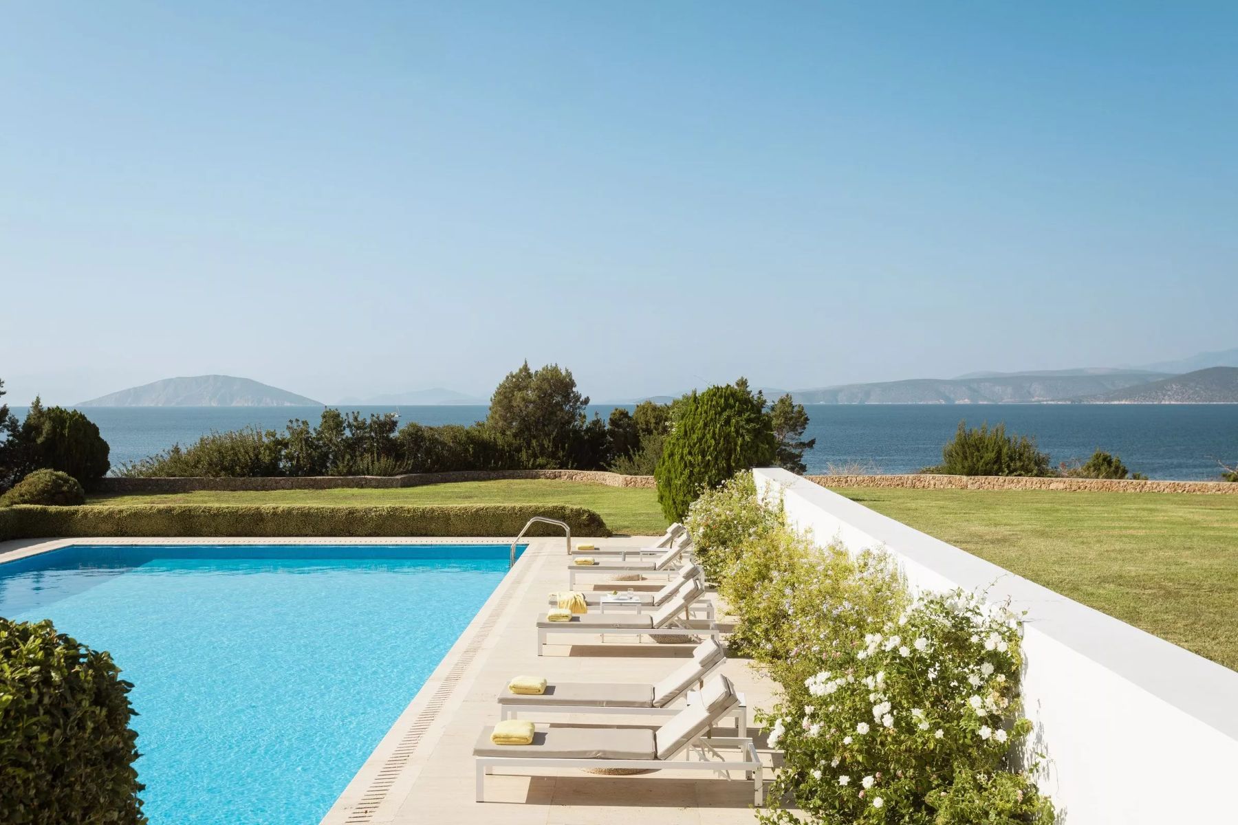 Villa Aeonian villa photo.