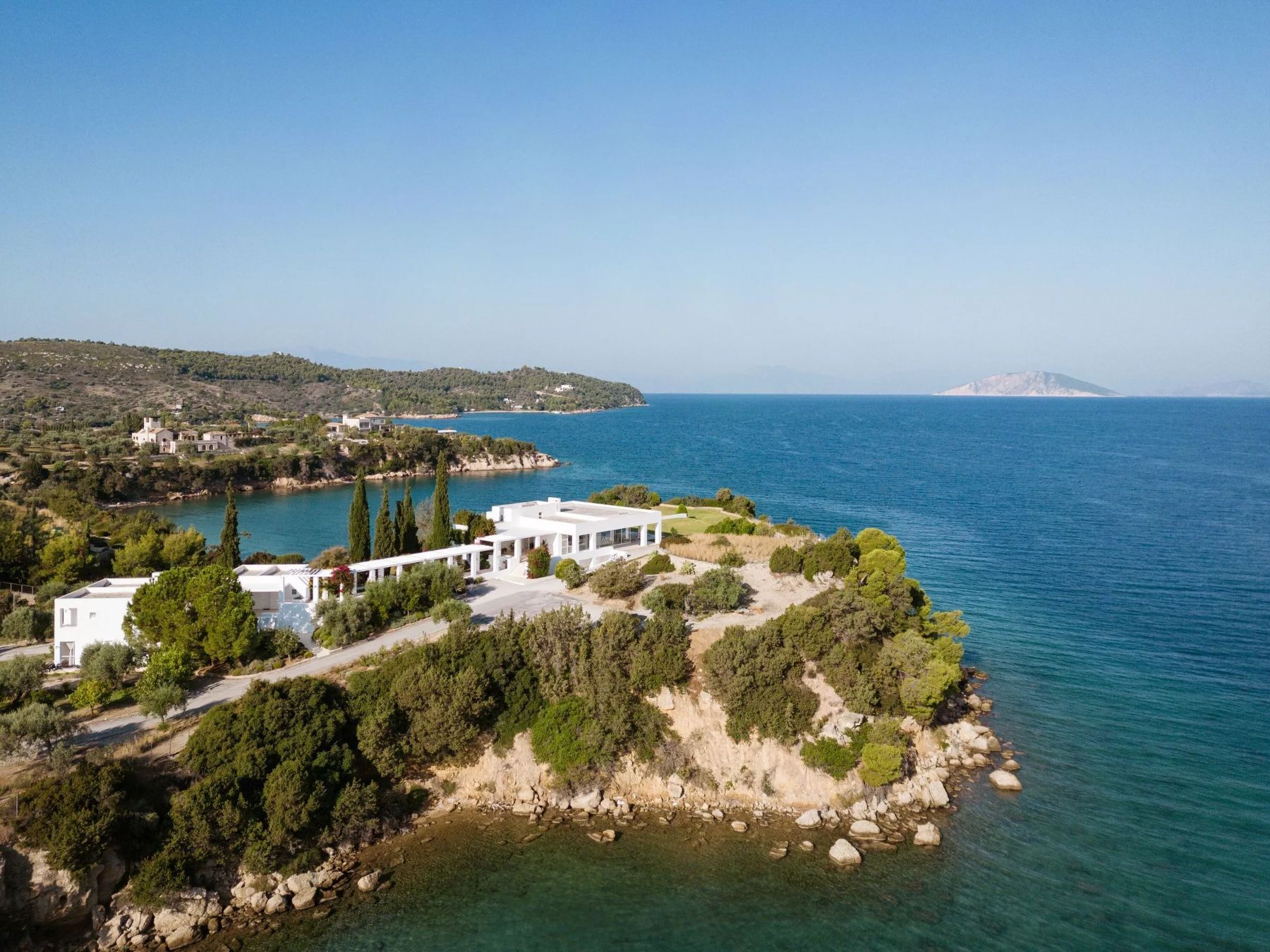 Villa Aeonian villa photo.