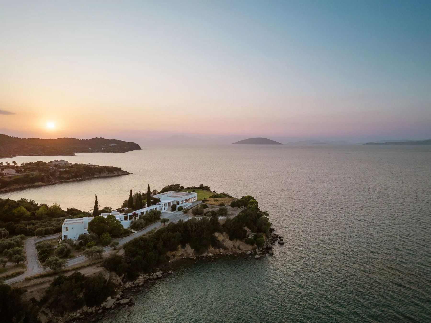 Villa Aeonian villa photo.