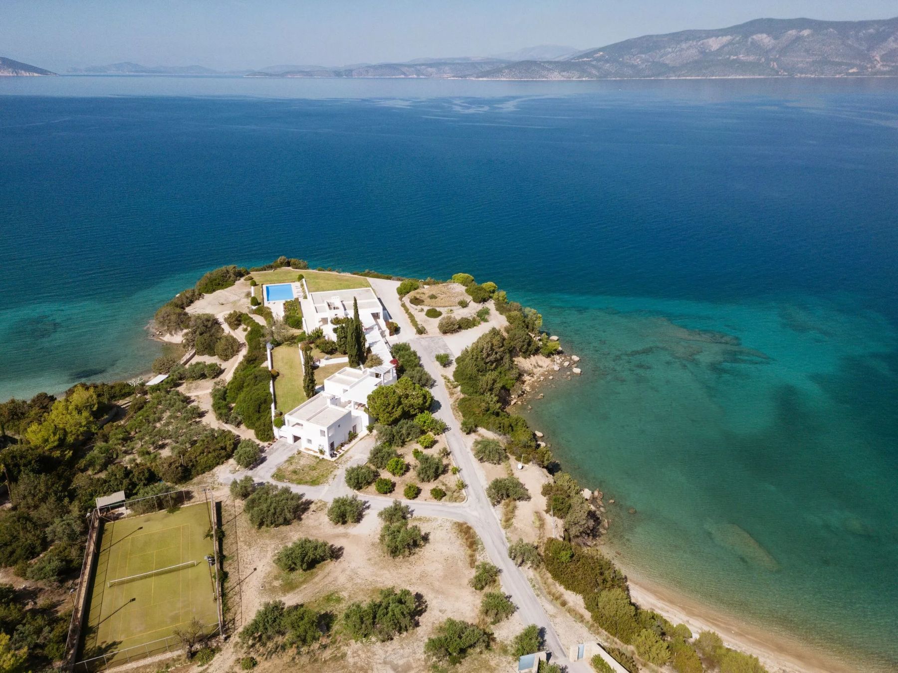 Villa Aeonian villa photo.
