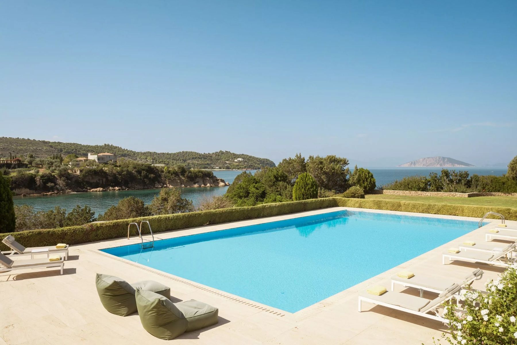 Villa Aeonian villa photo.