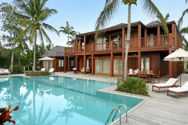 The Residence at COMO Parrot Cay photo