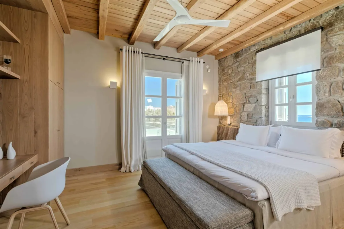 Alba villa photo.