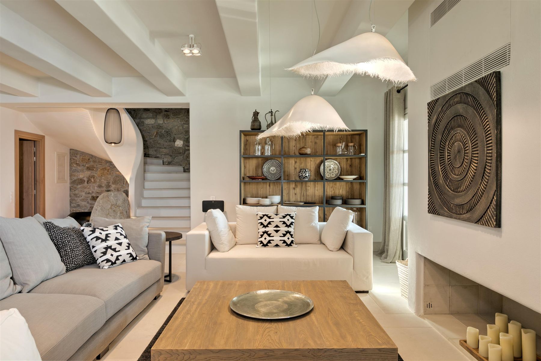 Alba villa photo.