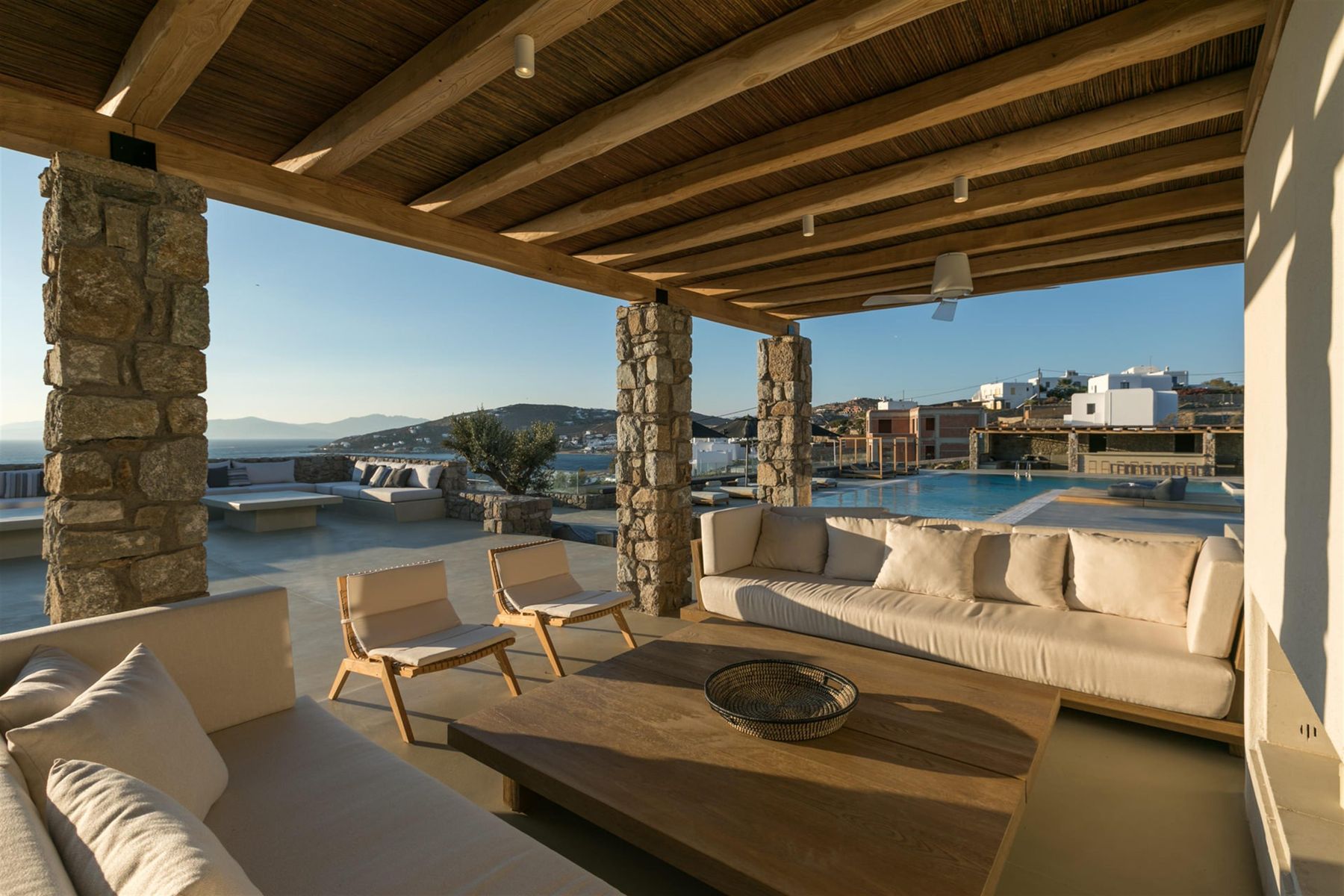Alba villa photo.