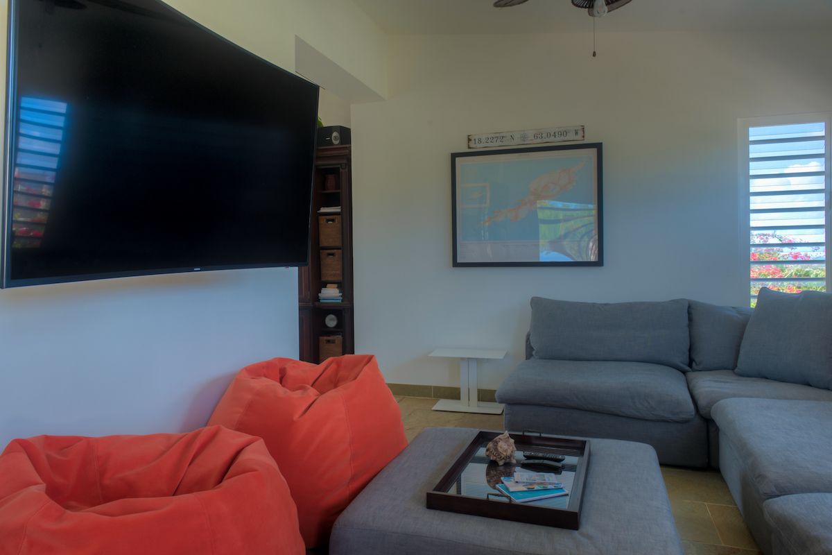 Media room