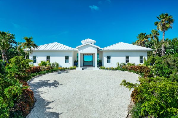 Sandy Shore Villa