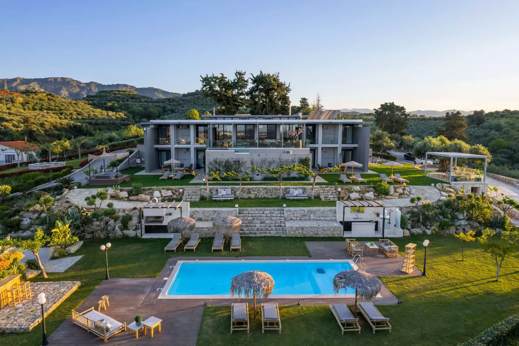Villa Elia villa photo.