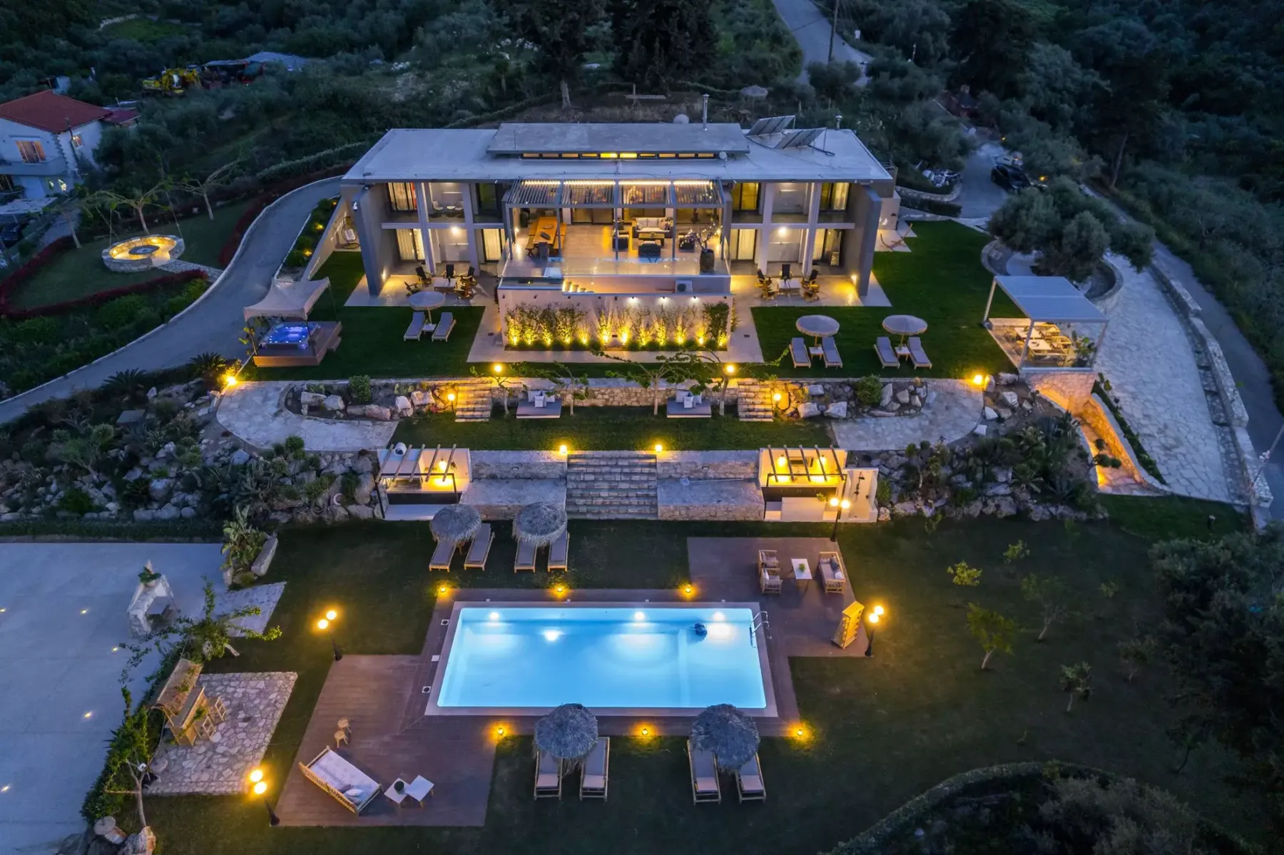 Villa Elia villa photo.