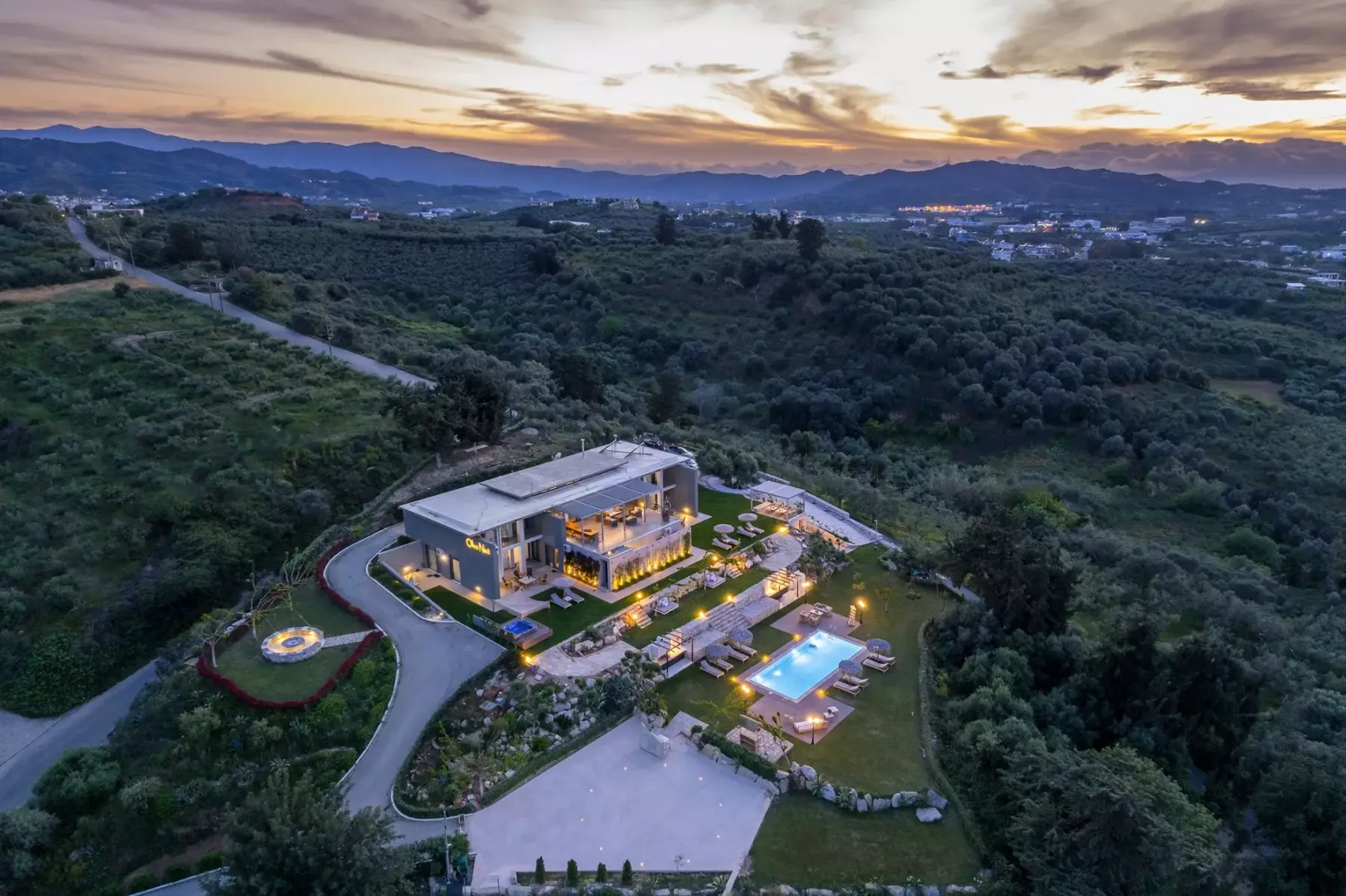 Villa Elia villa photo.