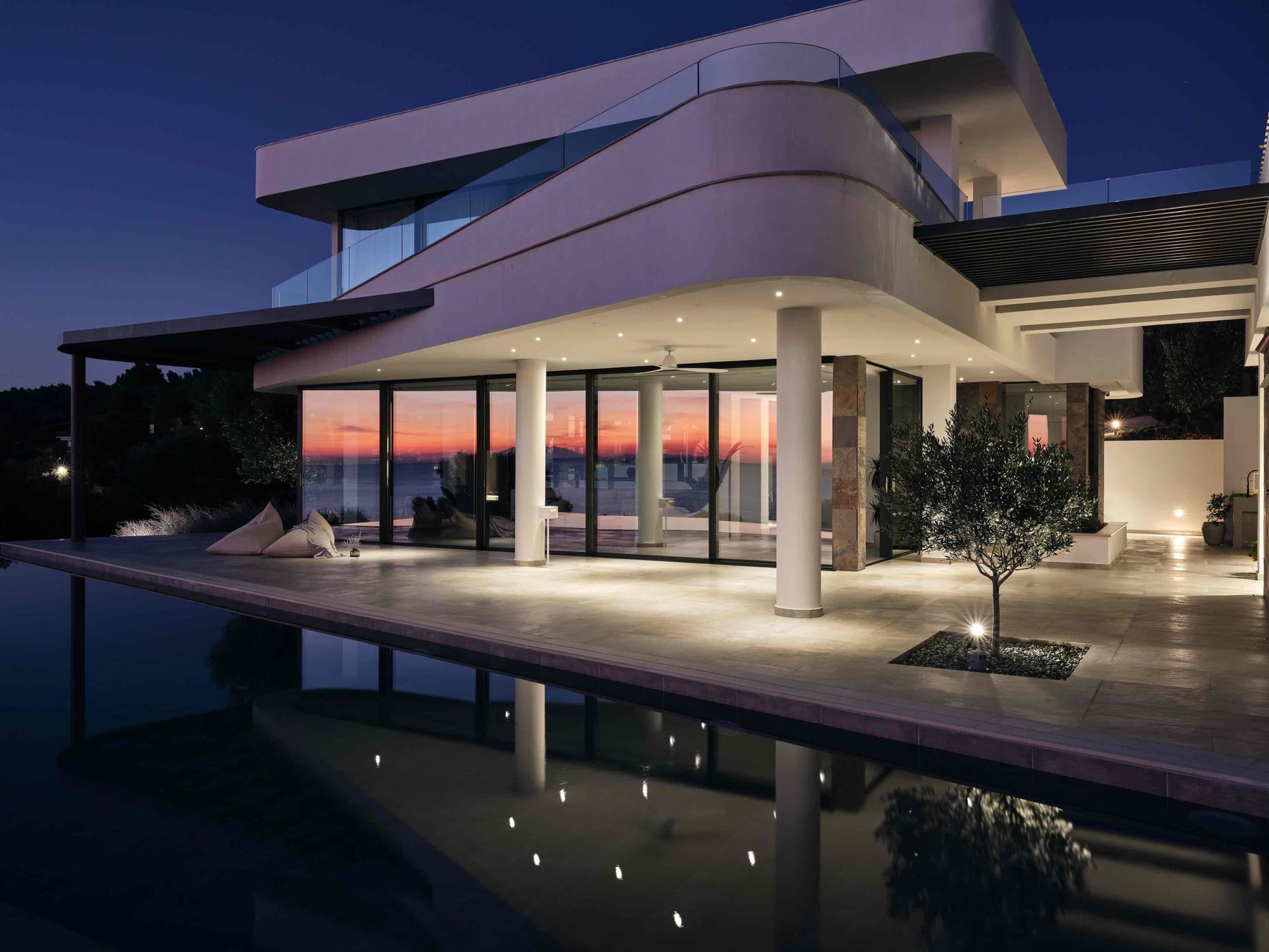 Villa Gaia villa photo.