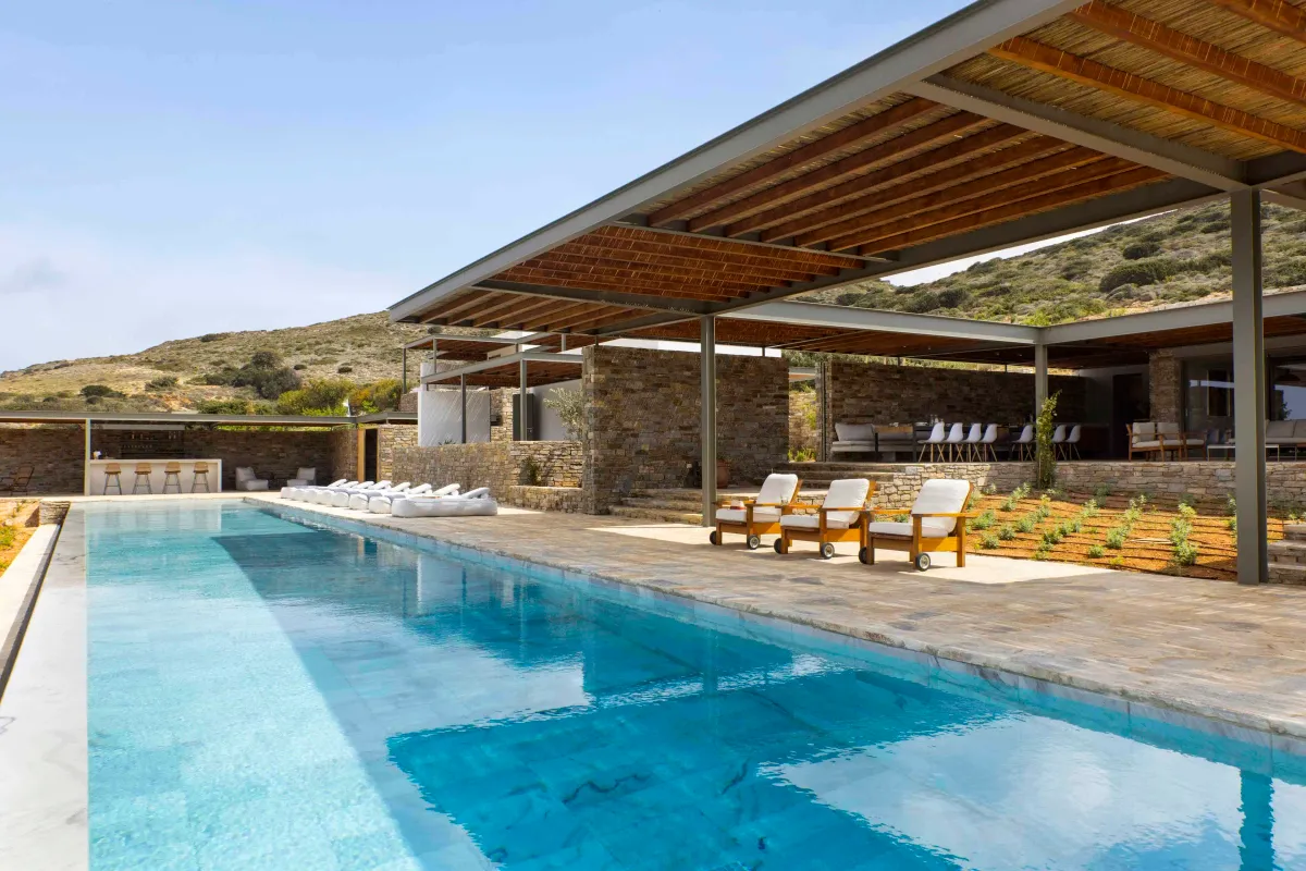 Cezanne villa photo.