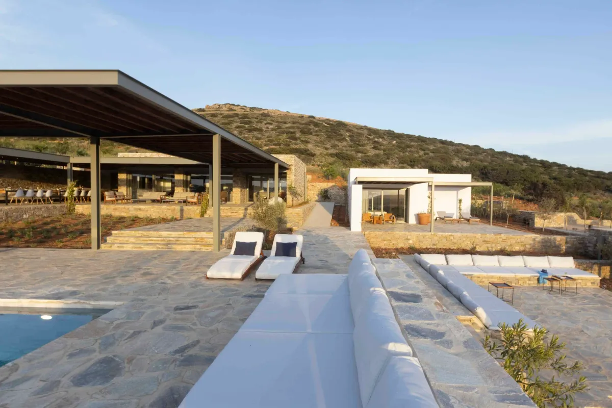Cezanne villa photo.