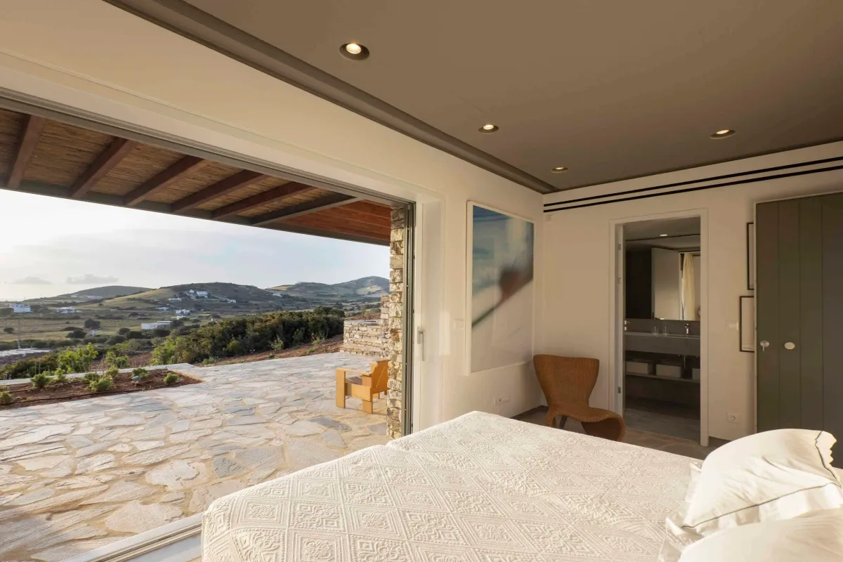 Cezanne villa photo.