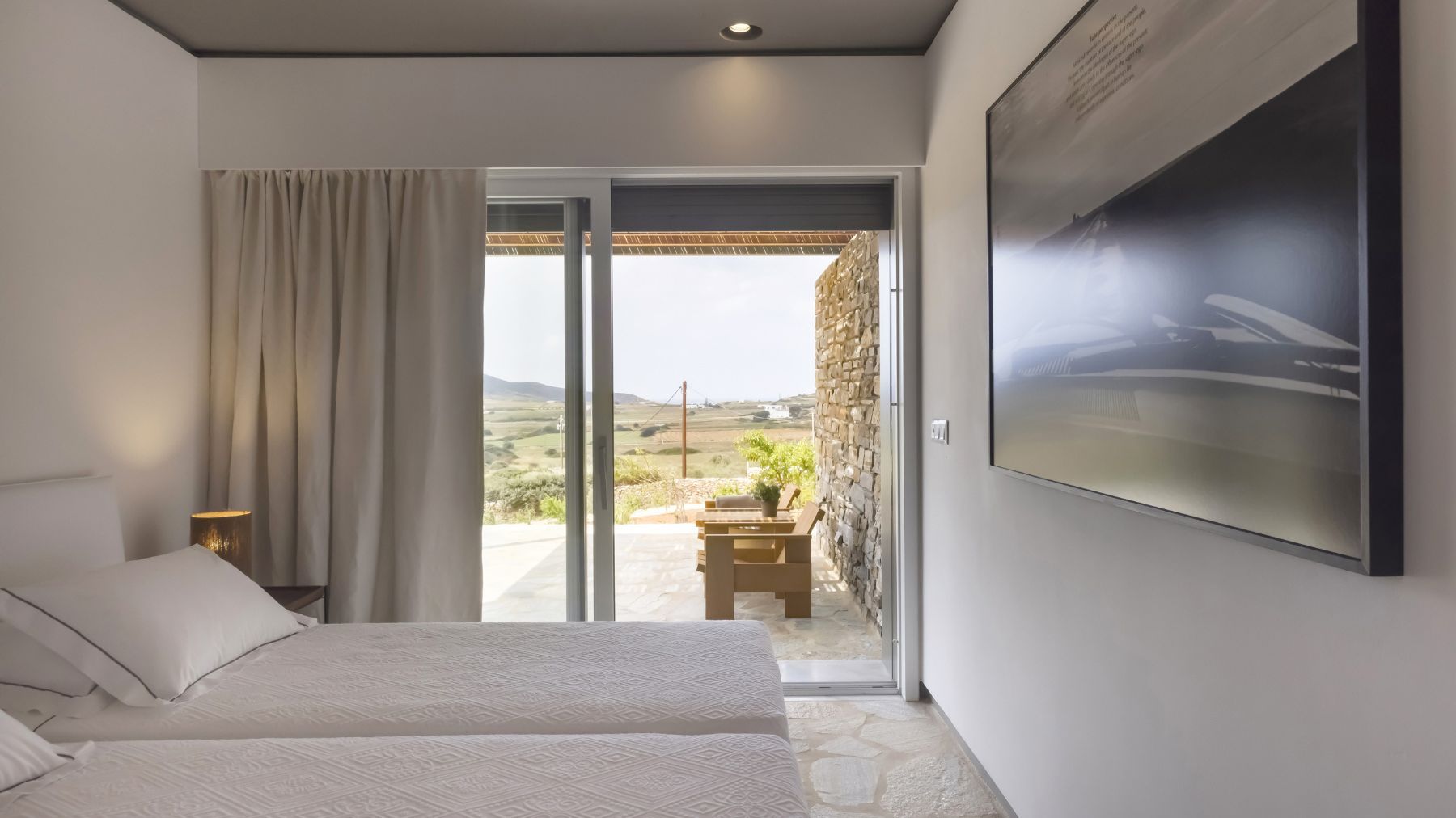 Cezanne villa photo.