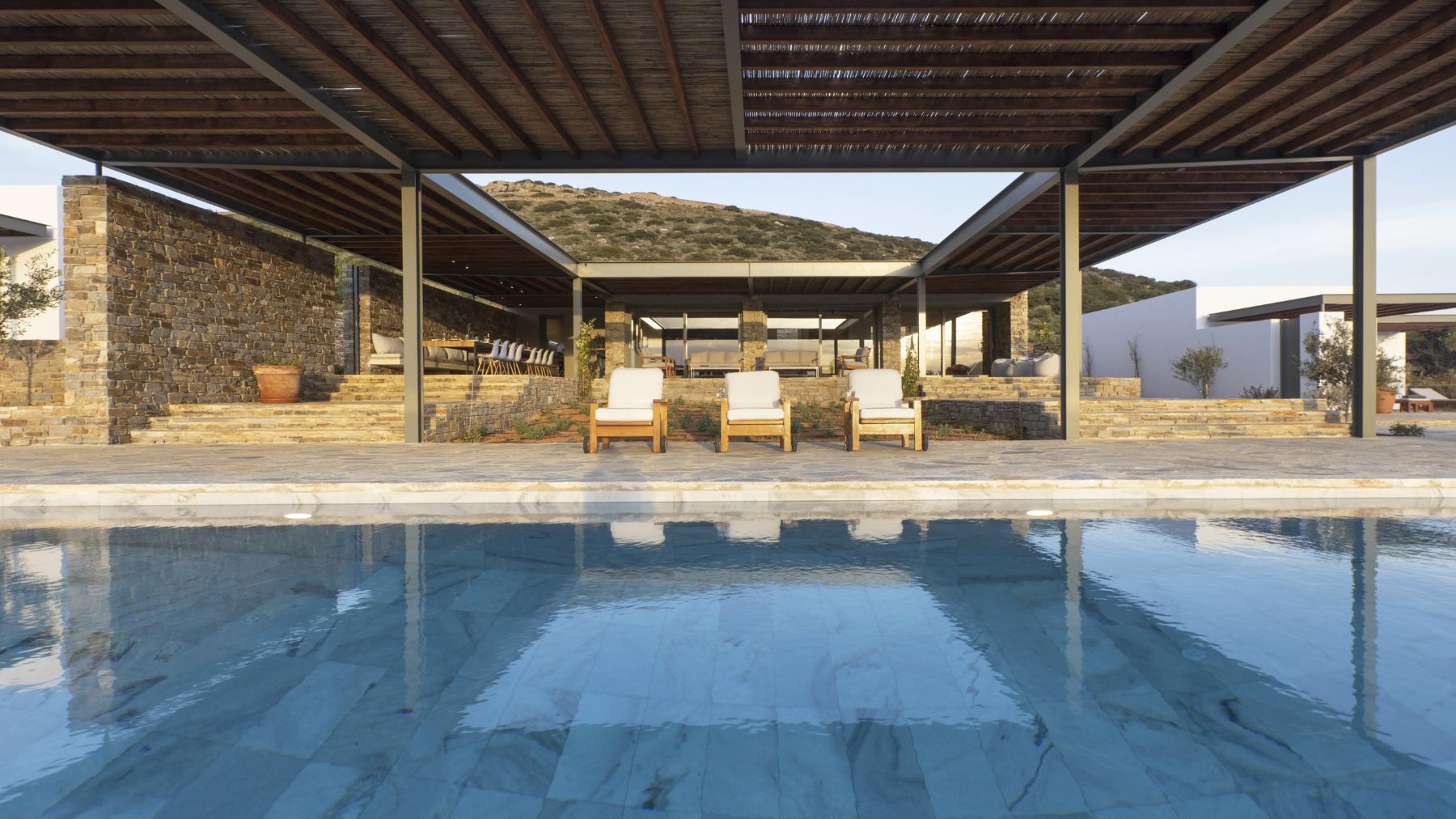 Cezanne villa photo.