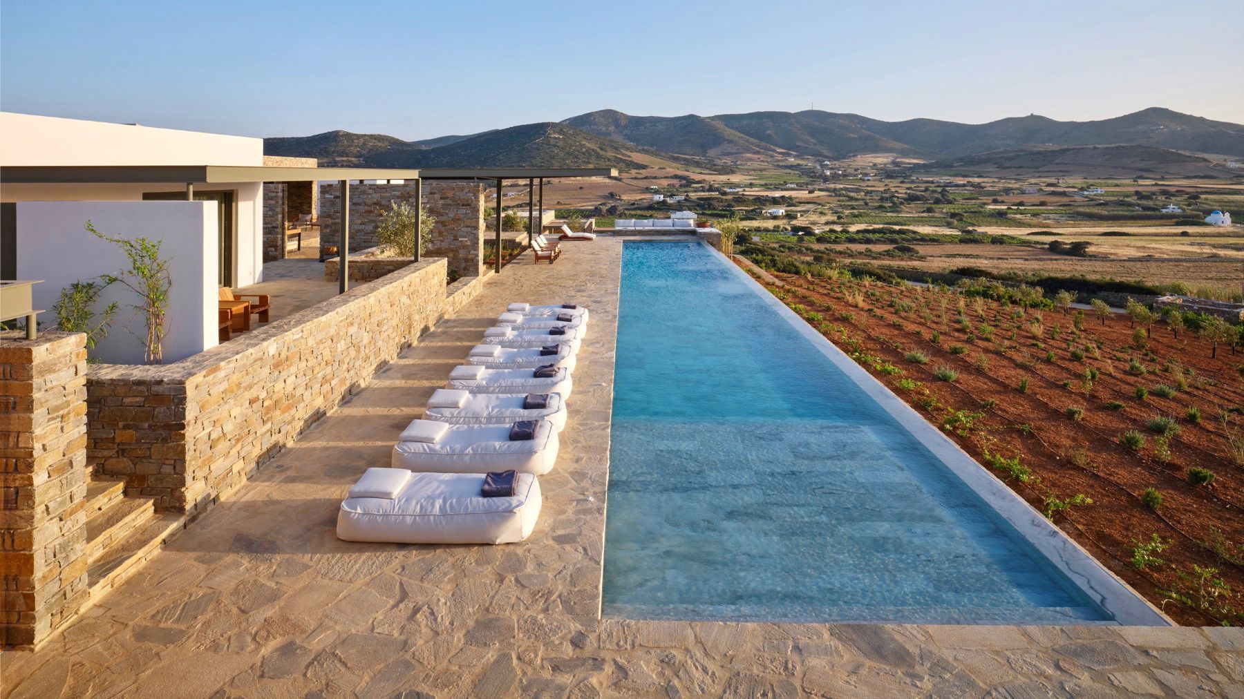 Cezanne villa photo.