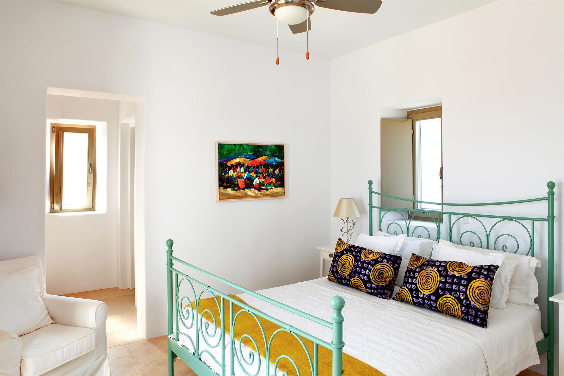 Cachette villa photo.