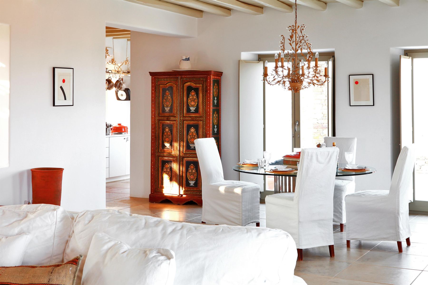 Cachette villa photo.
