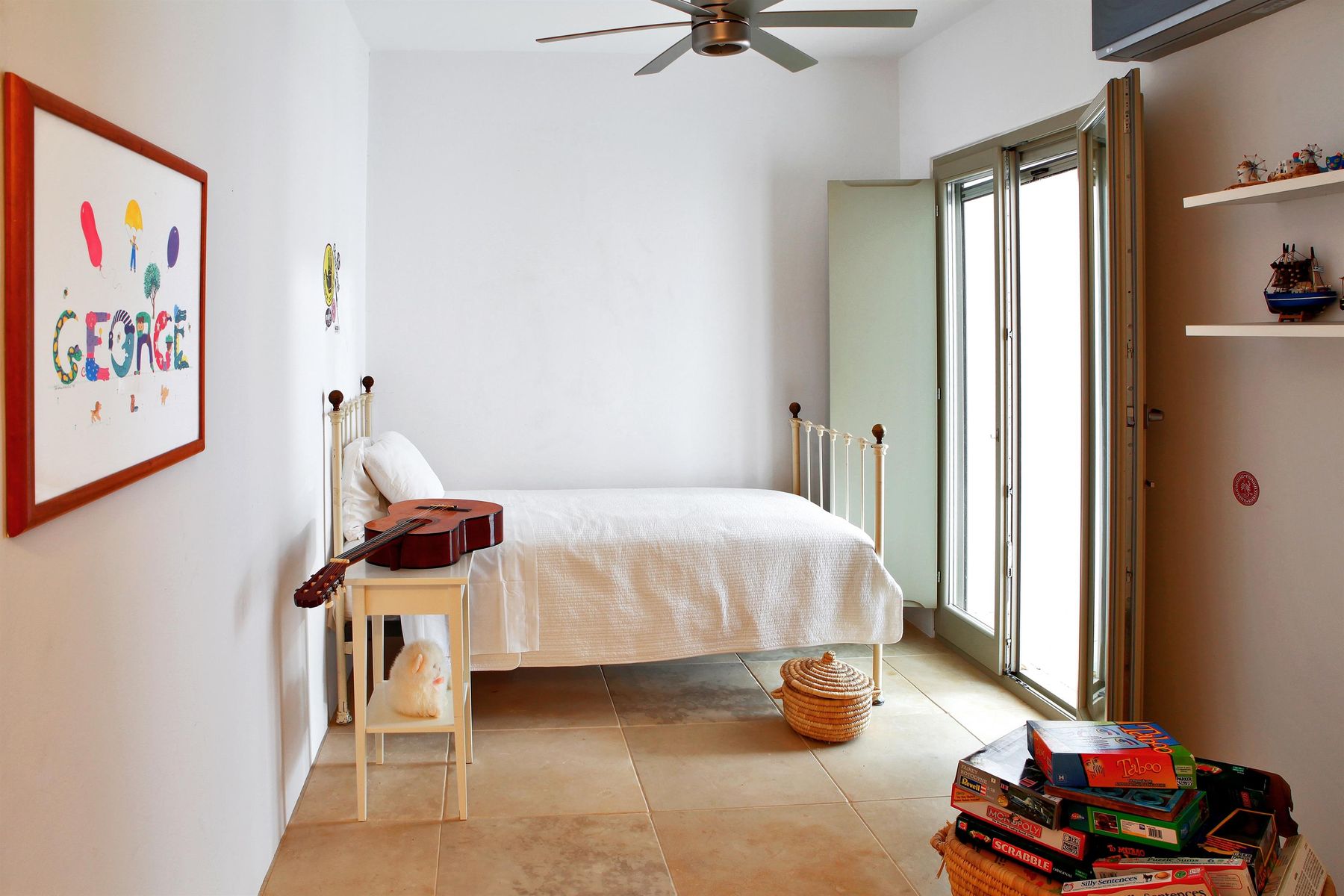 Cachette villa photo.