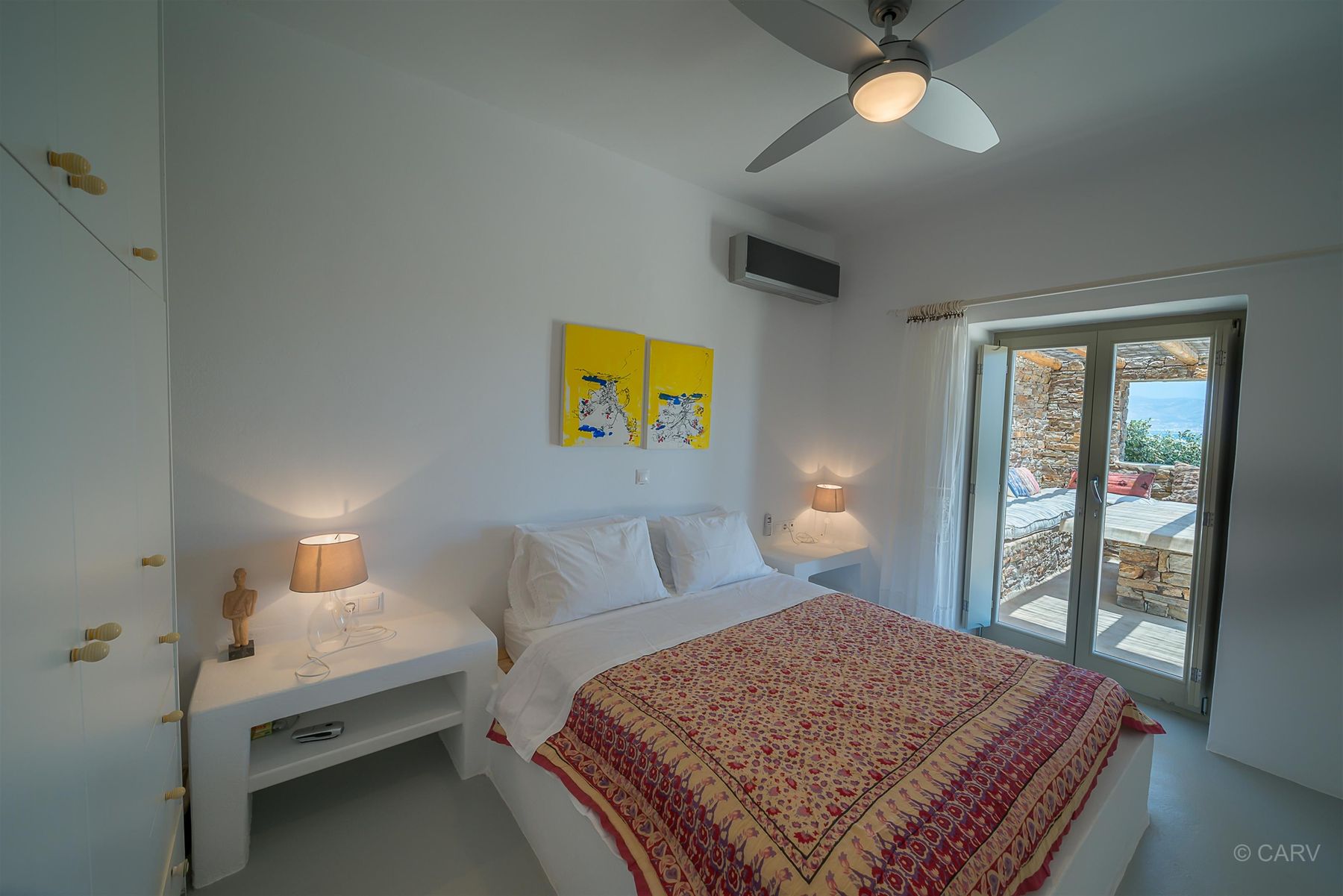 Cachette villa photo.