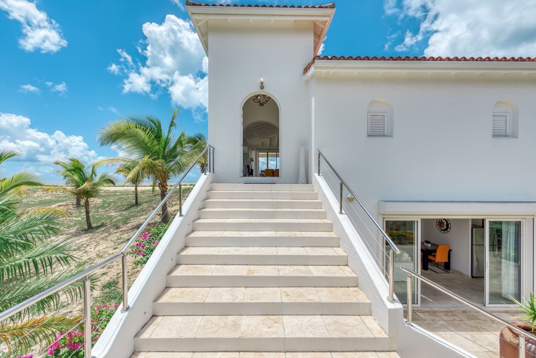 La Vie En Bleu Villa villa photo.