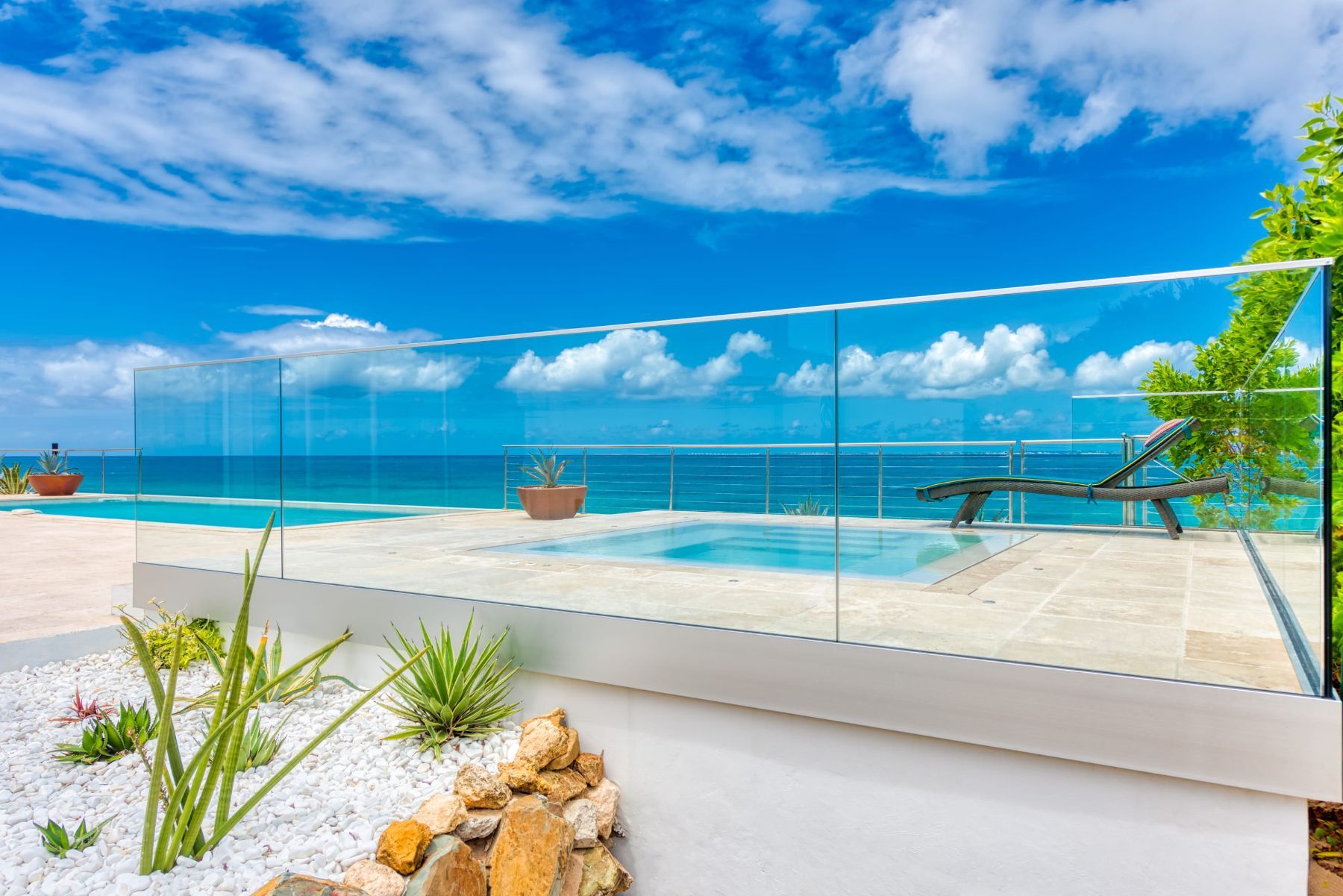 La Vie En Bleu Villa villa photo.