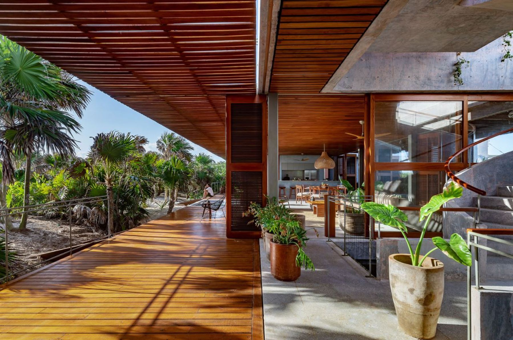 Casa Bautista villa photo.