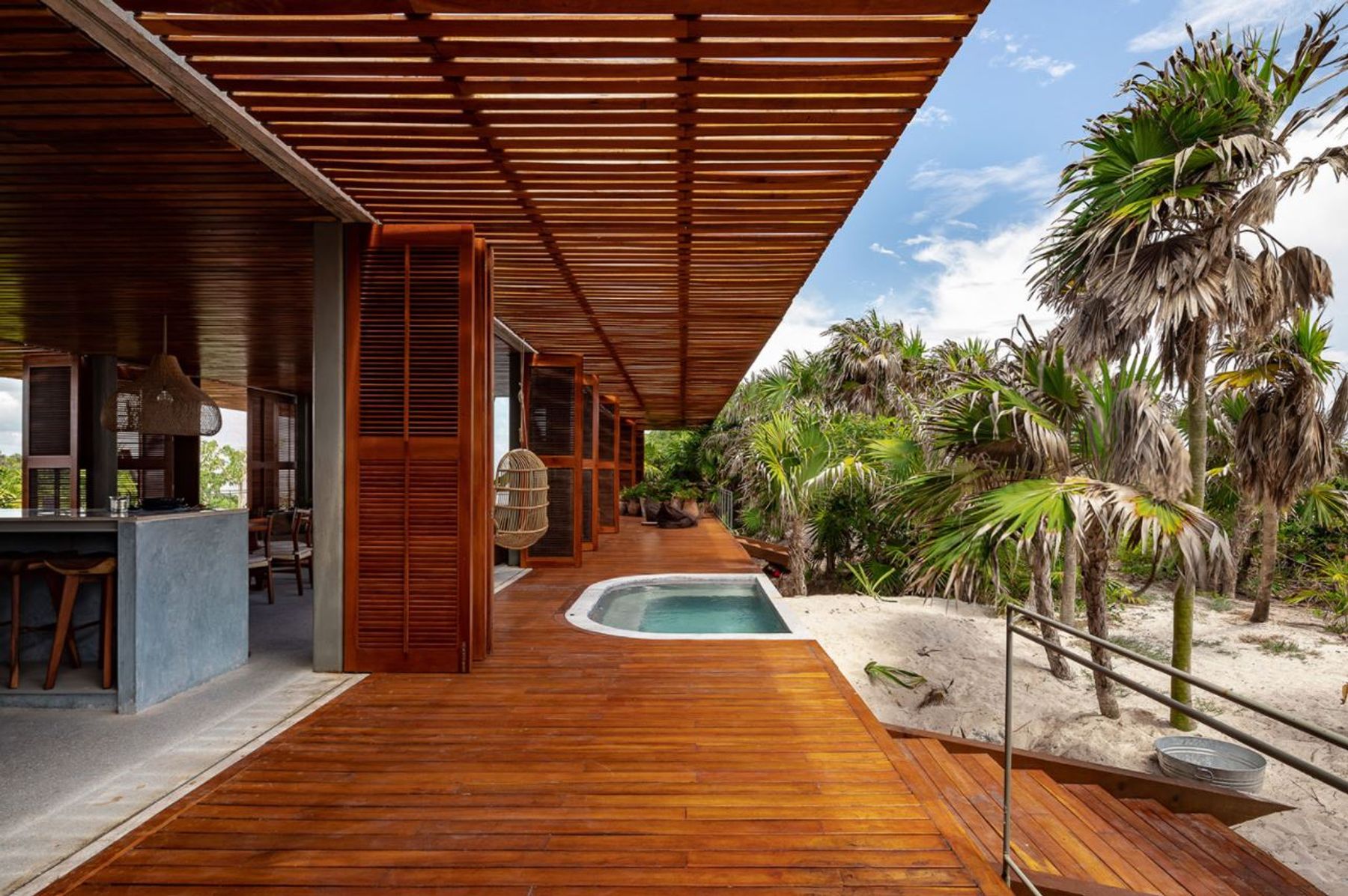 Casa Bautista villa photo.
