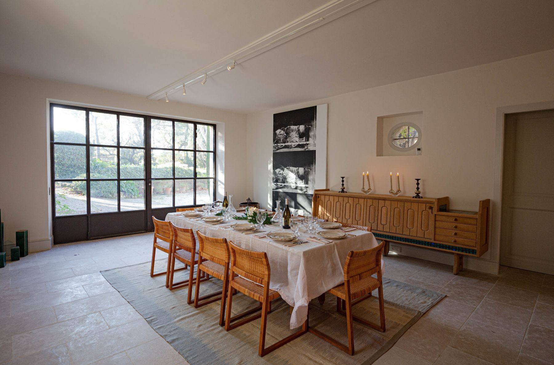 Mas du Calanquet villa photo.