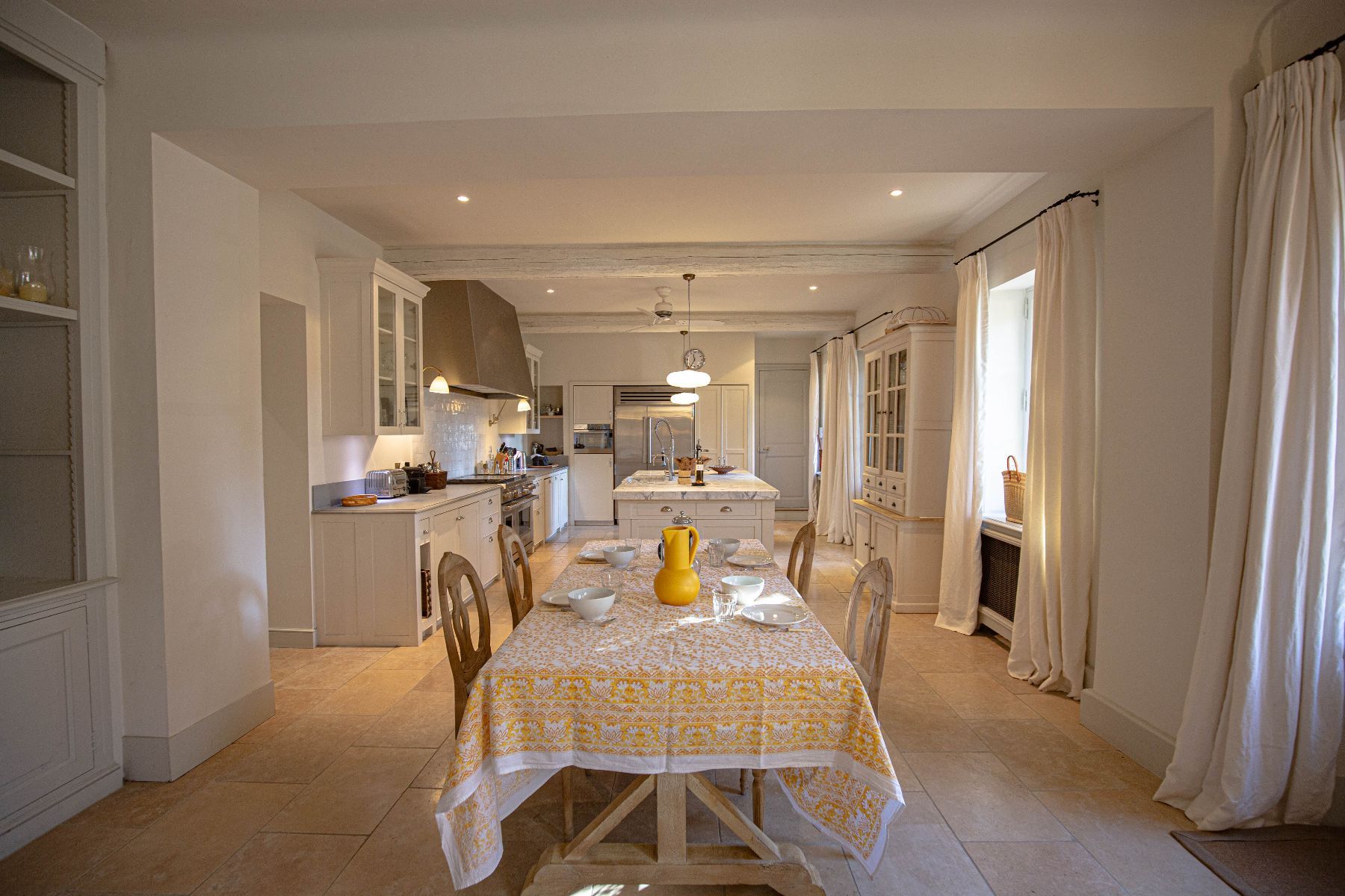 Mas du Calanquet villa photo.