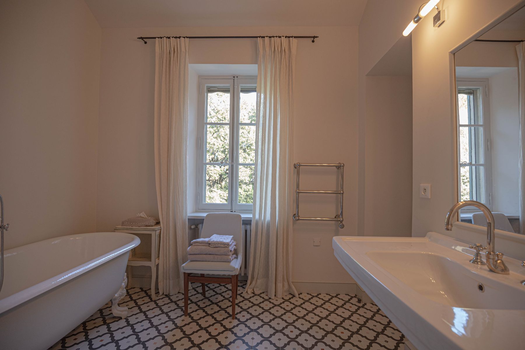 Mas du Calanquet villa photo.