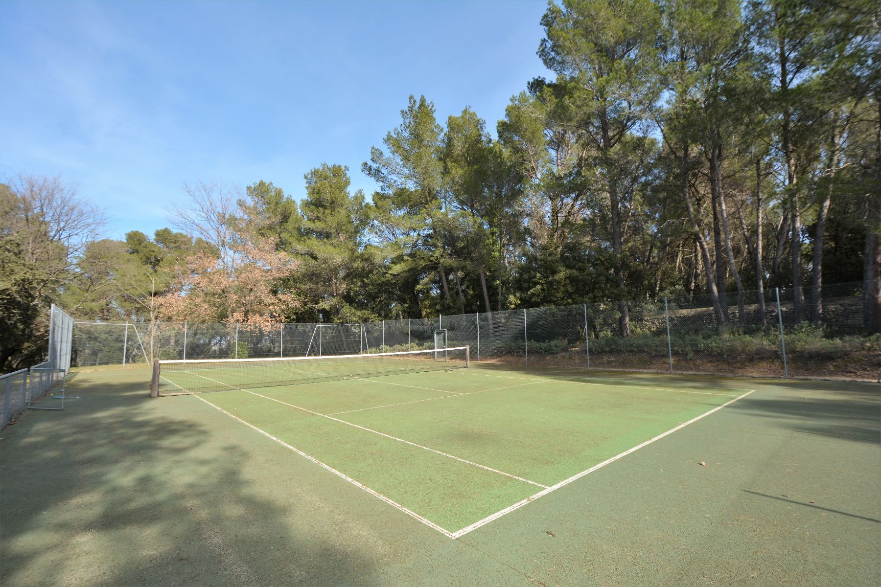 Mas du Calanquet villa photo.