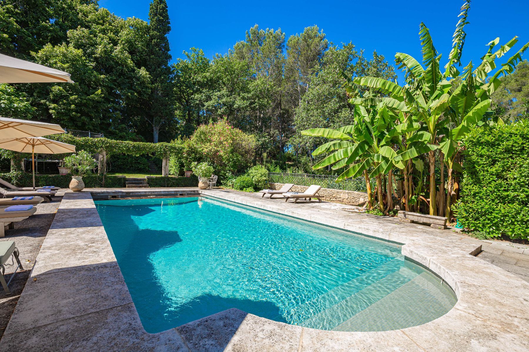 Mas du Calanquet villa photo.