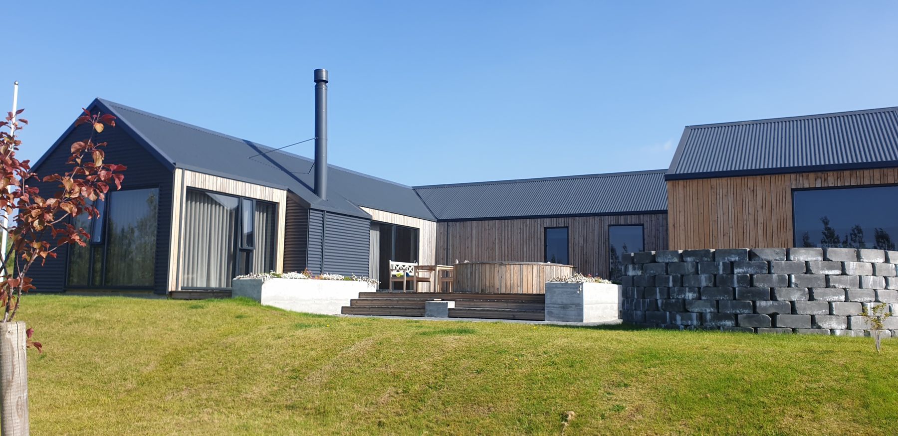 Fludir Villa villa photo.