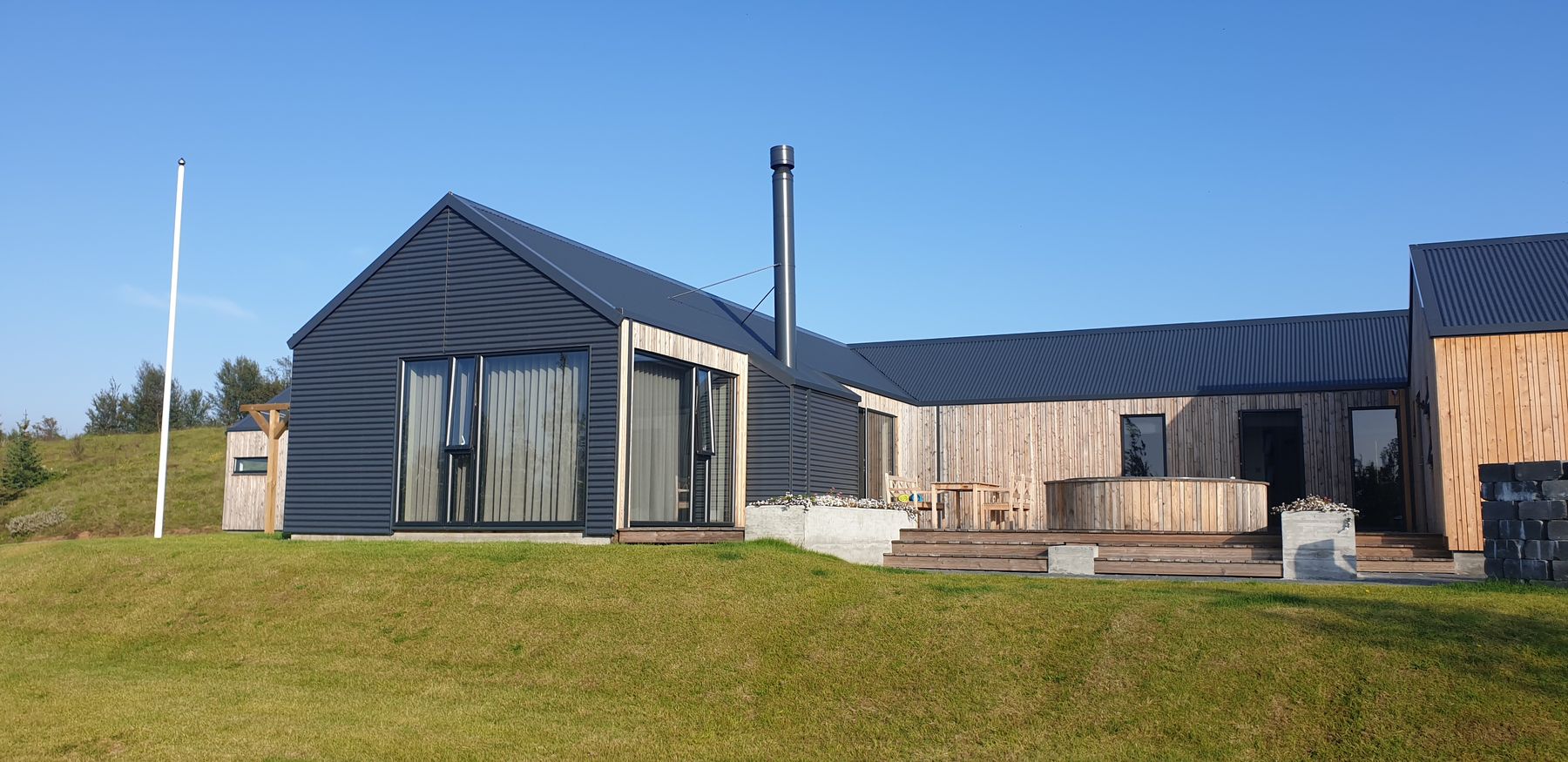 Fludir Villa villa photo.