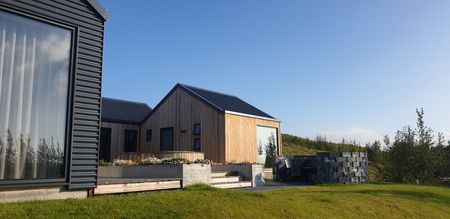 Fludir Villa villa photo.