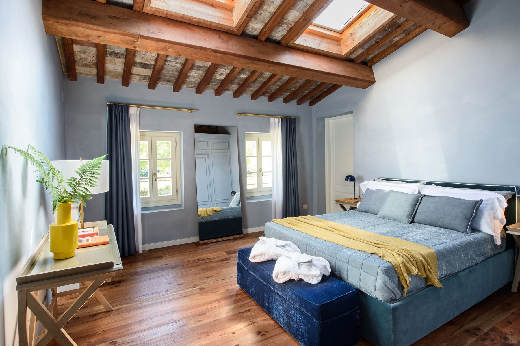 Colline villa photo.