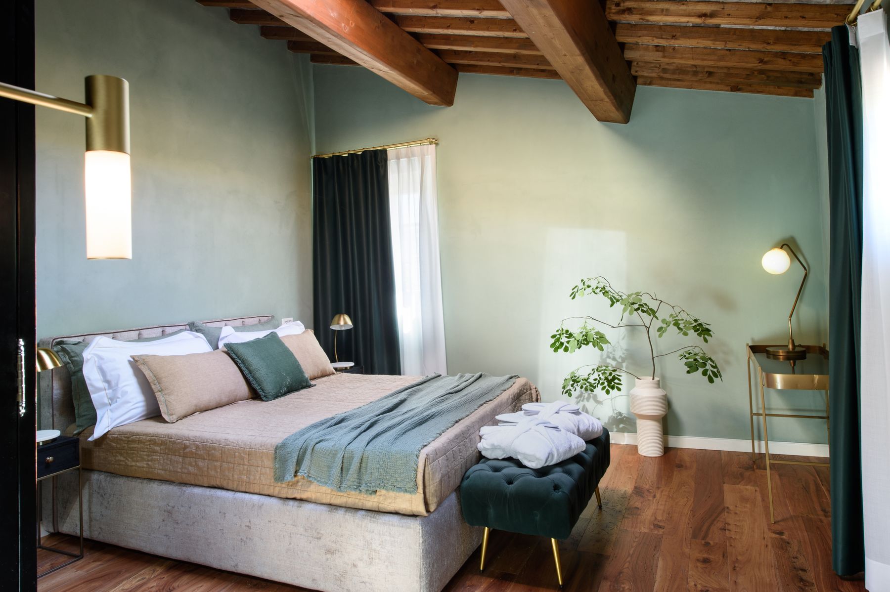Colline villa photo.