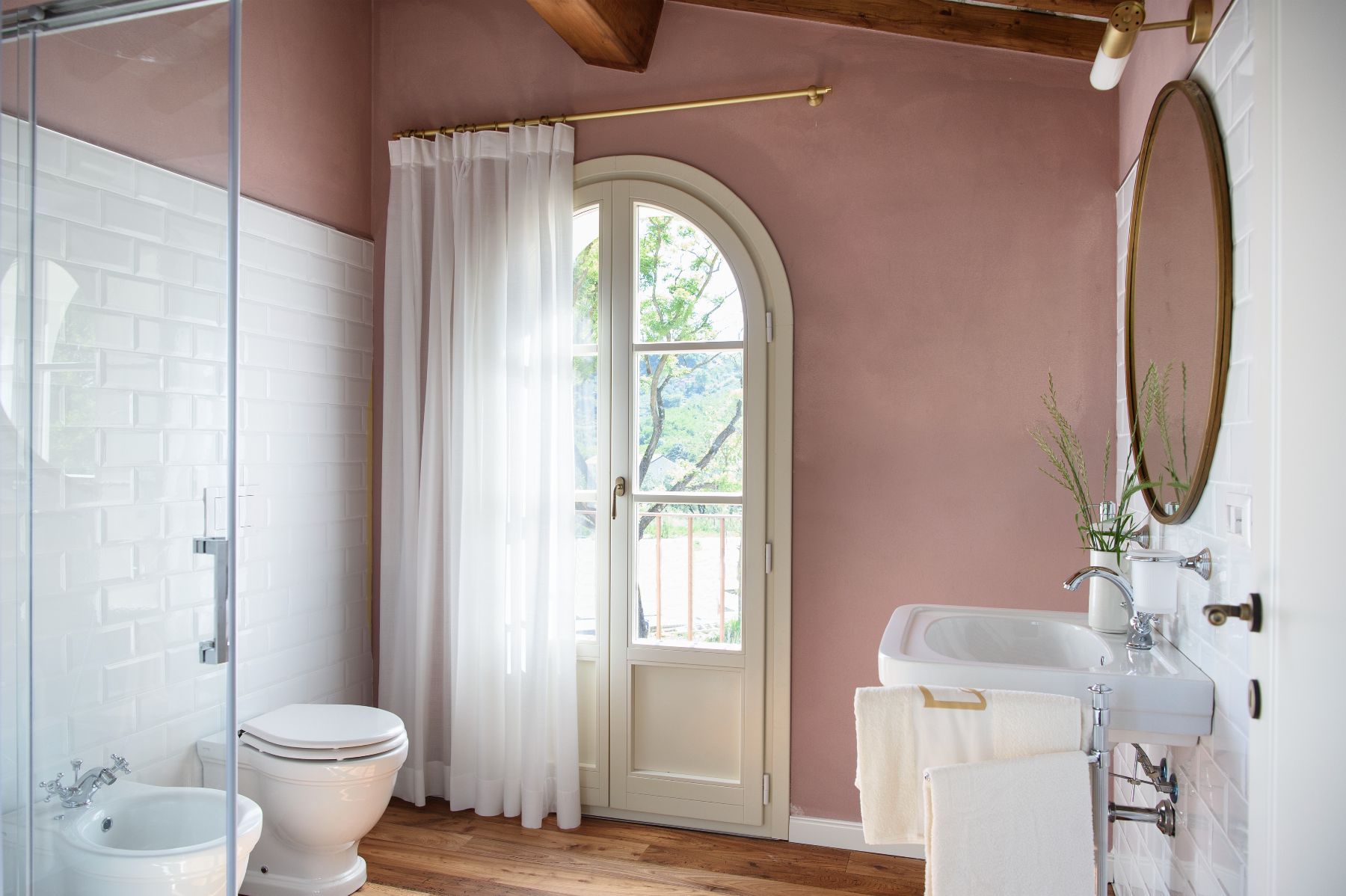 Colline villa photo.