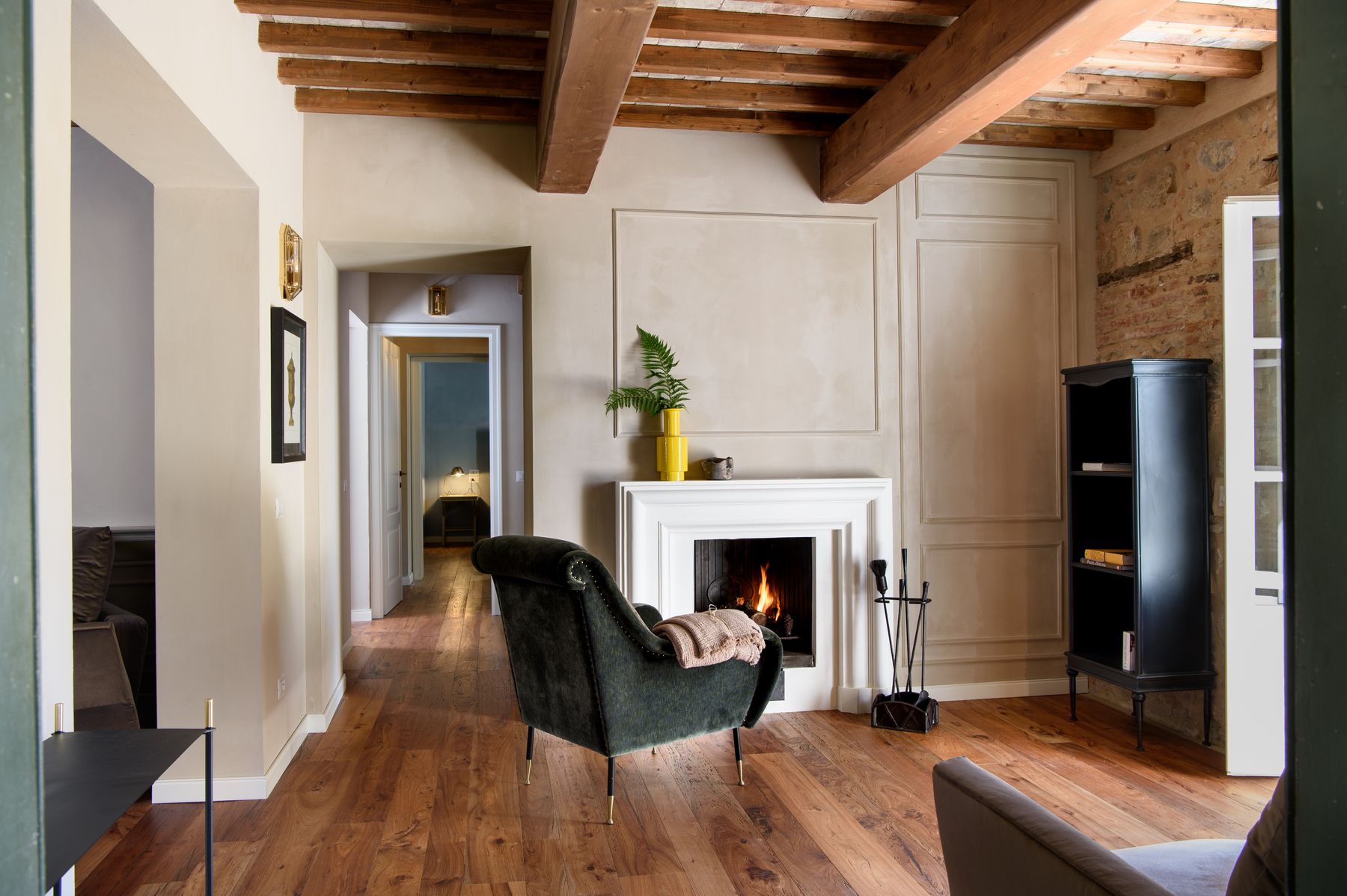 Colline villa photo.