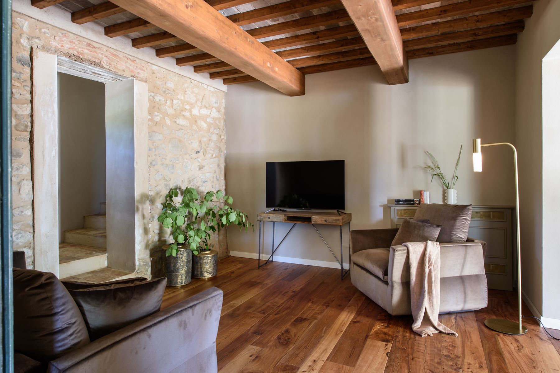 Colline villa photo.