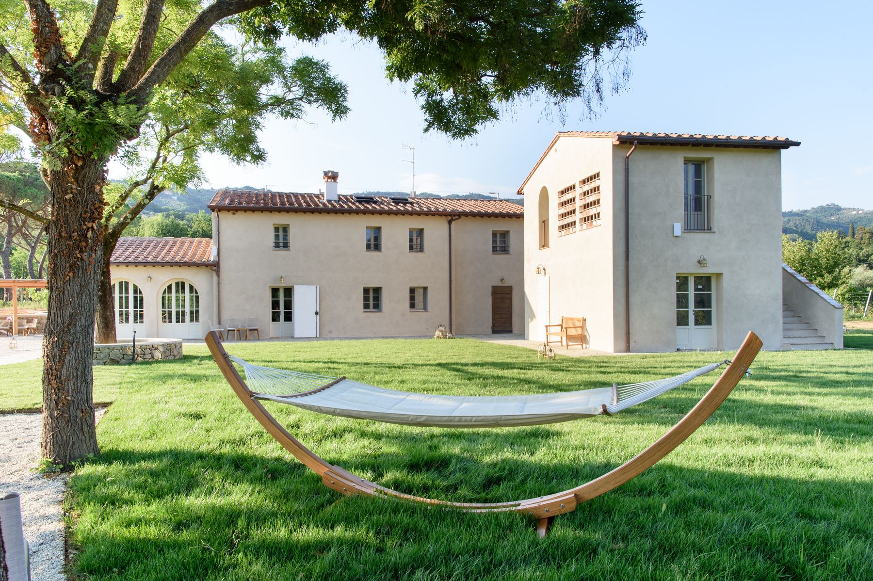 Colline villa photo.